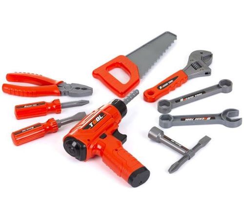 купить Игрушка Chipolino DIPK002409WS Tool table 78psc в Кишинёве 