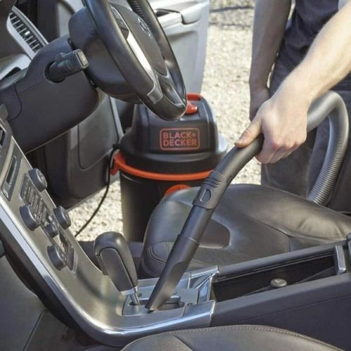 купить Промышленный пылесос Black&Decker BXVC20PE в Кишинёве 