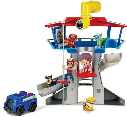 купить Машина Spin Master 6060007 PAW Lookout Playset в Кишинёве 
