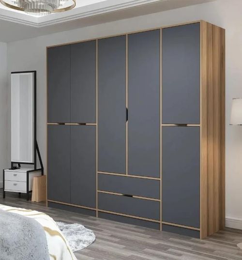 cumpără Dulap Trendy Elina-8164, 232x208x52cm în Chișinău 