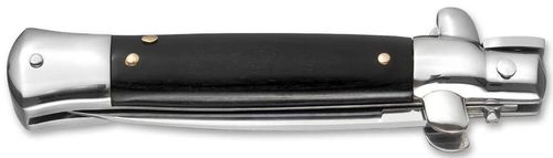 cumpără Cuțit turistic Boker BO-01MB278 Sicilian Needle Dark Wood în Chișinău 