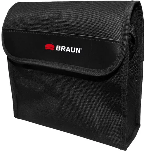 купить Бинокль Braun Photo Technik Binocular 7x50 Black (20123) в Кишинёве 