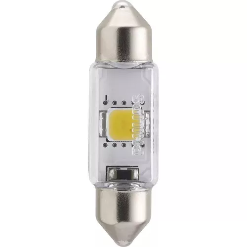 cumpără Lampă auto Philips X-tremeUltinon LED Fest 10,5x38 12V 1W SV8,5 (1 шт.) (128584000KX1) în Chișinău 