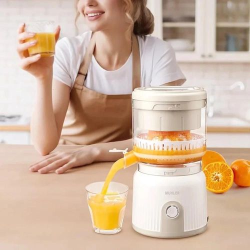 купить Соковыжималка для цитрусовых Muhler MJ-9022, 2 cones, self pressing system в Кишинёве 
