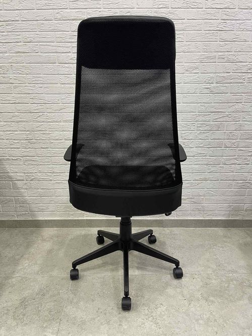 купить Офисное кресло ART Luna HB black в Кишинёве 