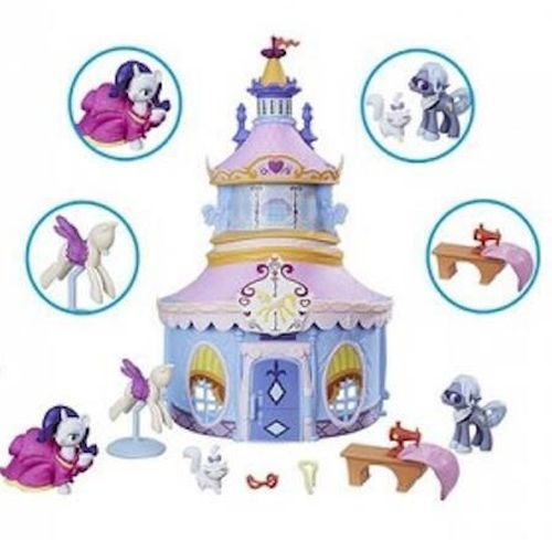 cumpără Căsuță pentru păpuși Optmarket МЕ12.76 Castel pentru ponei în Chișinău 