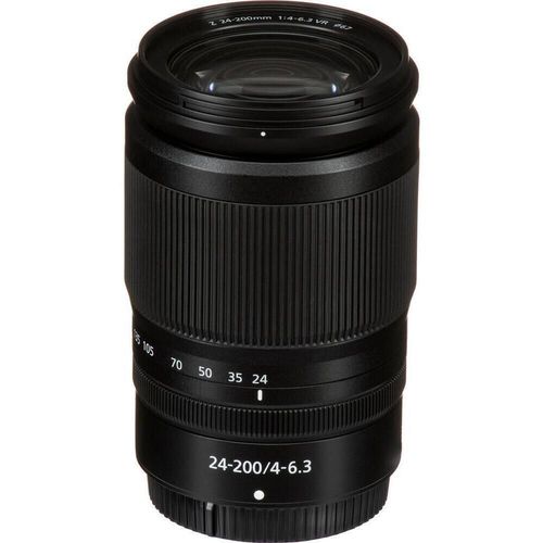 купить Объектив Nikon Z 24-200mm f/4-6.3 VR Nikkor в Кишинёве 