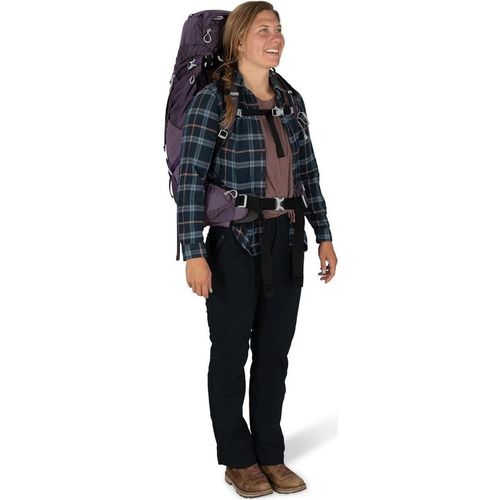 cumpără Rucsac turistic Osprey Aura Ag 50 Enchantment Purple Wm/Wl (843820131772) în Chișinău 