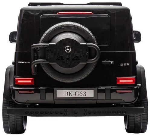 купить Электромобиль Kikka Boo 31006050408 Mercedes Benz AMG G63 4*4 в Кишинёве 