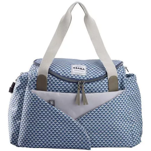 cumpără Geantă pentru mama Beaba B940203 Sydney II Bleu în Chișinău 