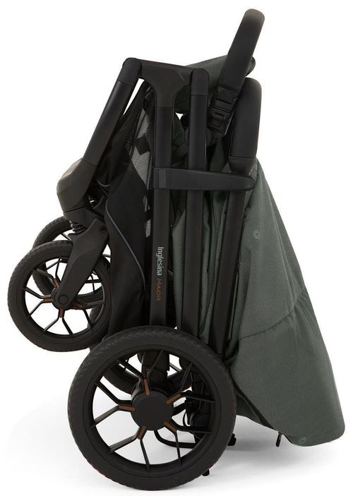 купить Детская коляска Inglesina MAIOR Taiga Green в Кишинёве 