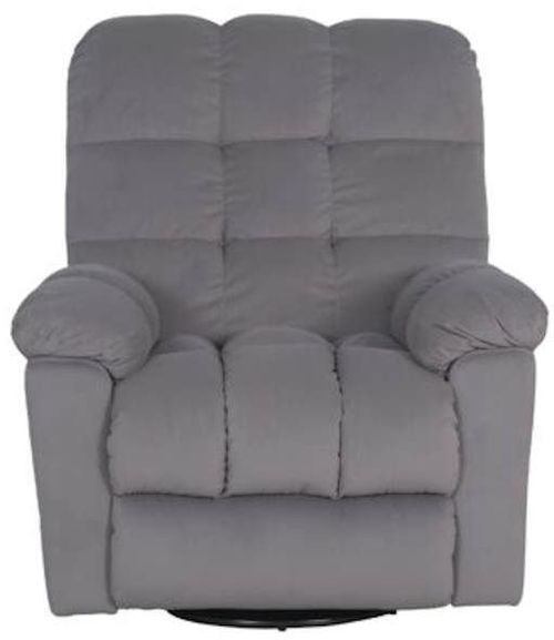 cumpără Fotoliu Interdepo VANIL Grey (реклайнер) în Chișinău 