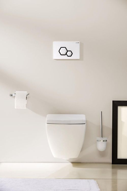 купить Унитаз Creavit Tetra TP326.001 / KC1603.01.00 в Кишинёве 