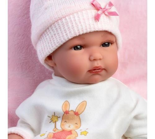 cumpără Păpușă Llorens Ll 63508 Bimba Con Cojin Rosa 35см în Chișinău 
