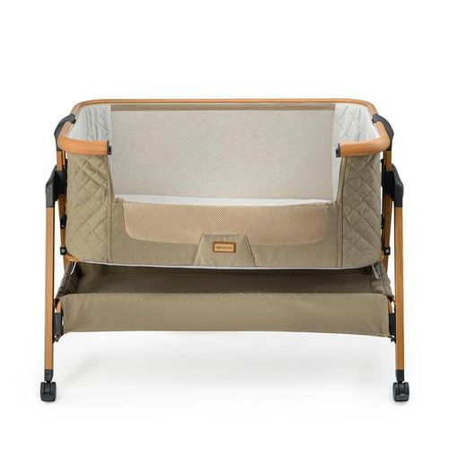 cumpără Leagăn Onino B2 Patut co-sleeper Dream.me Misty Taupe în Chișinău 