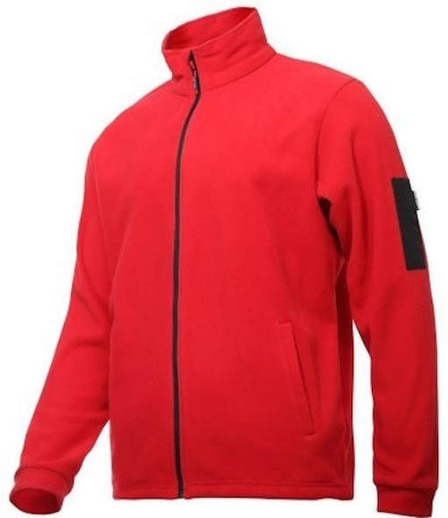 купить Спецодежда Lahti Pro 7506567 Jachetă Polar, rosie, S (L4012101) в Кишинёве 