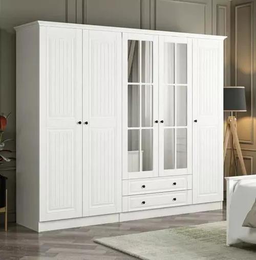 cumpără Dulap Trendy Kale-4018, 225x190x52cm în Chișinău 
