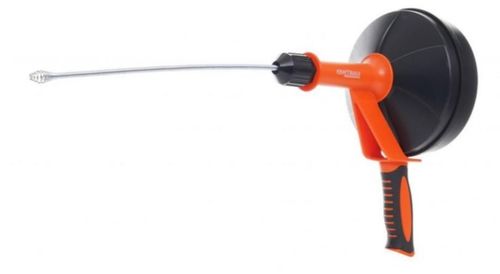 купить Хозяйственный товар Kraft&Dele KD11765 Spirala p/u desfundare canalizare в Кишинёве 