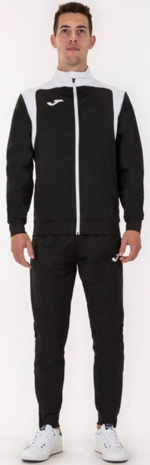 cumpără Îmbrăcăminte sport Joma Tracksuit Champion V Dark Black -White (2XL) 101267.102 în Chișinău 
