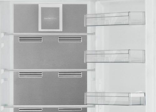 купить Холодильник с нижней морозильной камерой Sharp SJBA22IHXW2 в Кишинёве 