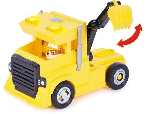 cumpără Mașină Paw Patrol 6064242 Camion 2 în 1 Rubble X Treme în Chișinău 