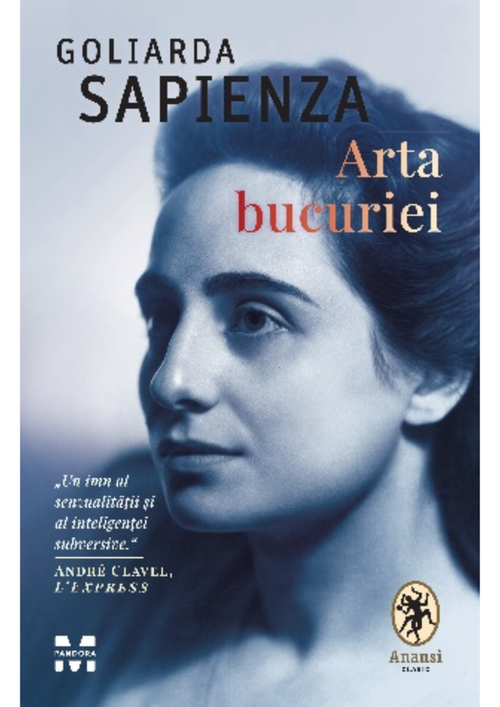 купить Arta bucuriei  - Goliarda Sapienza в Кишинёве 