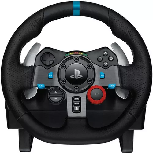 купить Руль для компьютерных игр Logitech G29 + G435 в Кишинёве 