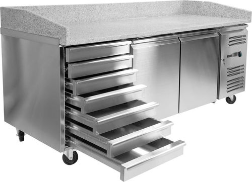 купить Холодильный стол Yato YG-05310 в Кишинёве 