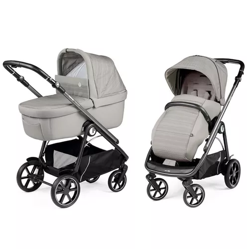 купить Детская коляска Peg Perego VELOCE Moonstone 2in1 в Кишинёве 