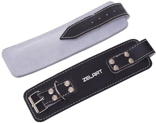 купить Бандаж спортивный SUHS 13273 Curea glezna (2 buc.) din piele SB-165197 в Кишинёве 