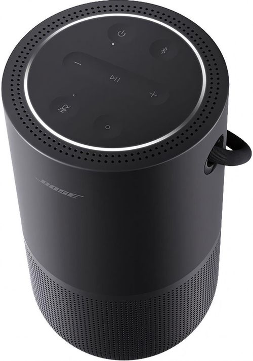 купить Колонка портативная Bluetooth Bose Portable Home Speaker, Black в Кишинёве 
