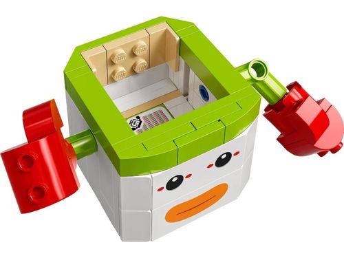 купить Конструктор Lego 71396 Bowser Jr.s Clown Car Expansion Set в Кишинёве 