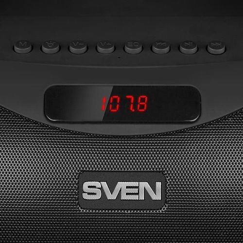 cumpără Boxă portativă Bluetooth Sven PS-425 Black în Chișinău 