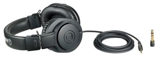 купить Наушники проводные Audio-Technica ATH-M20X в Кишинёве 