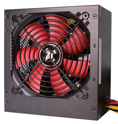 купить Блок питания для ПК Xilence XP500R6 (XN042), 500W, Performance C Series в Кишинёве 