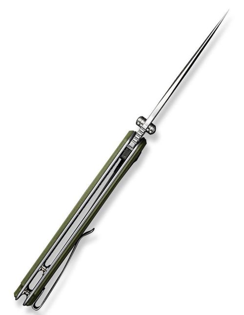 купить Нож походный Sencut S23054B-2 Errant, G10, Liner Lock в Кишинёве 