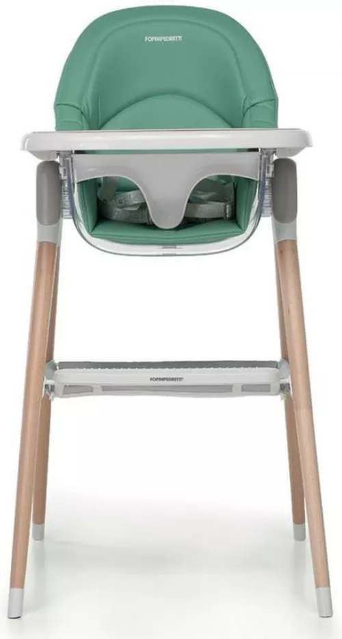 купить Стульчик для кормления Foppapedretti Bonito Green в Кишинёве 