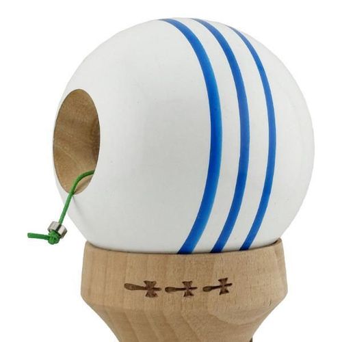купить Активная игра Essa 165418 Kendama Flippy X Original, 7.5х6х18cm, alb-albastru в Кишинёве 