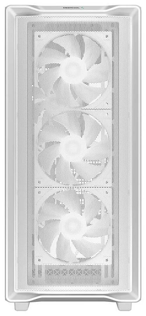 купить Корпус для ПК Deepcool CC560 MESH V2 WHITE ATX Case, without PSU в Кишинёве 