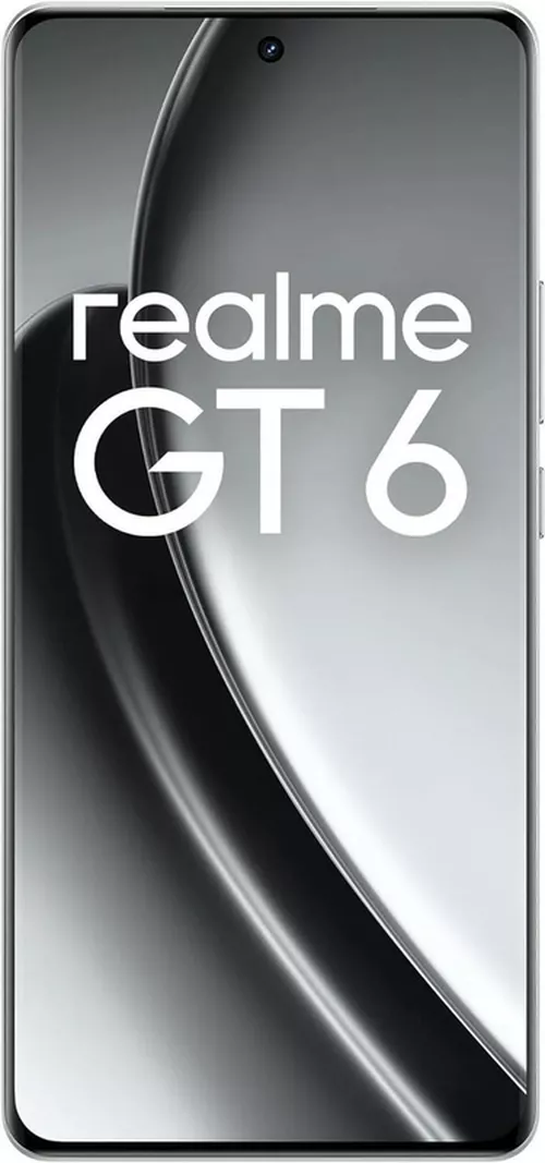 cumpără Smartphone Realme GT6 12/256GB NFC Silver în Chișinău 