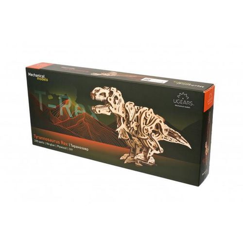 cumpără Set de construcție Ugears 58177 Tyrannosaurus Rex în Chișinău 
