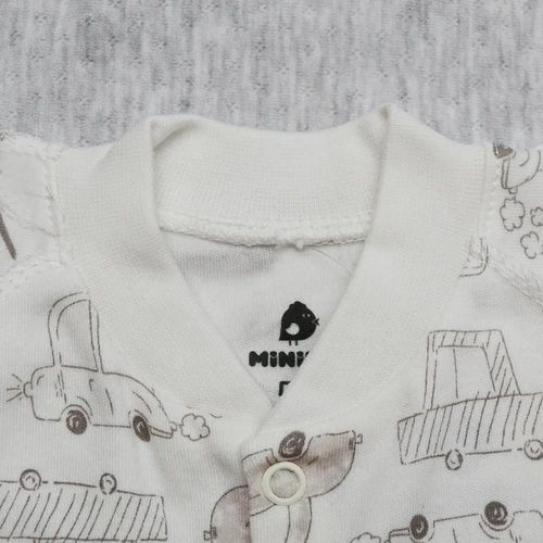 cumpără Haine pentru copii Minikin 231740368 Комбинезон Cars Patterns 68см în Chișinău 