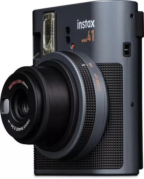 cumpără Aparat foto instant FujiFilm Instax Mini 41 Black în Chișinău 