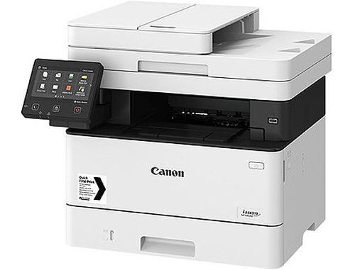 купить Canon i-Sensys MF445dw Mono Printer/Copier/Color Scanner/Fax, A4, Duplex, Duplex ADF(50-sheets), WiFi, Network Card, 1200x1200 dpi with IR (600x600dpi), 38 ppm, 1GB, PostScript, USB 2.0, Cartridge 057 (3100p.)/057H (10000p.), в Кишинёве 