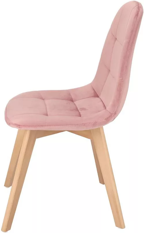 cumpără Scaun Jumi COLIN (roz) în Chișinău 