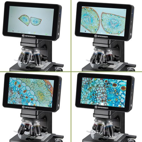 купить Микроскоп Bresser Researcher LCD в Кишинёве 