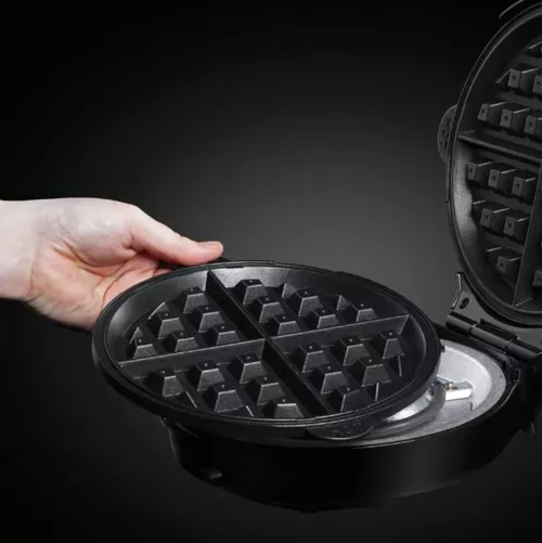 купить Вафельница Russell Hobbs 24620-56 Fiesta 3in1 Cake в Кишинёве 