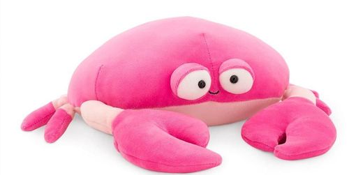 cumpără Jucărie de pluș Orange Toys OT5005/33 Crab 33cm în Chișinău 