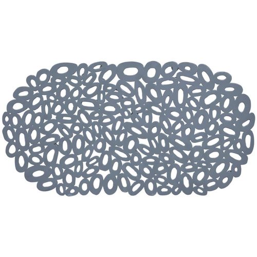 купить Коврик для ванной Bisk 08462 antiderapant GRAVA ECO 68/36 albastriu в Кишинёве 