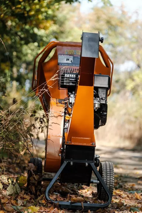 купить Измельчитель веток Technoworker TC 7 B (843680900) в Кишинёве 